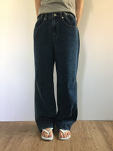 レオパードデニムパンツ(1color)