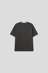 Unadjusted Pigment Dying Short Sleeves 3COLOR