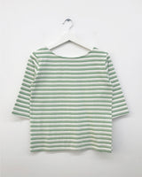 カムデンストライプ7スリーブTシャツ (3color)