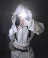 Milkyway Hooded Zip-Up (4colors)