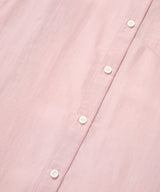 Women’s Sheer Oversized Shirt Light Pink