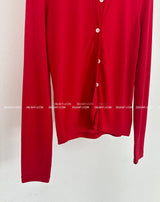4 colors Basic Simple Cardigan