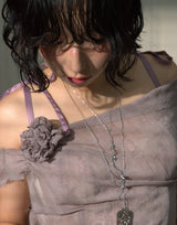 Falling Stardance Necklace