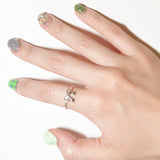 I NEED U baby ring - RIBBON