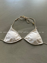 Gold Ball 2WAY Strap Bikini