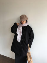 Wrinkle Muffler (3 Colors)