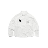 HADES WHITE ASTRAL SHIRT