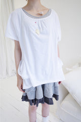 オアポケットシャーリングTシャツ（3color）