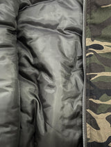 Demon Military Raccoon Bomber Jumper 2C