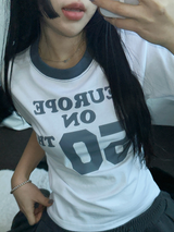MINT CHOCO LATTE T-shirt