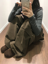 Brownie Stitch Clogs (2 Colors)