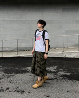 ルーアメリカンフラッグリンガーマッスルTシャツ