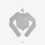 Ian Halter Layered Cardigan