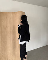 リベットダイジャケット (ユニセックス)