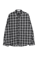 No.1129 シンチェックシャツ (6color)