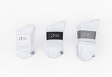 [10PACK] 1507 MONO TROUSER HALF SOCKS