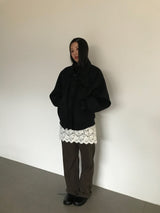 ジェロレースニッティングドレス (1color)