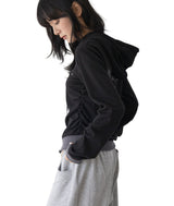 LD Slim Hood Zip-Up
