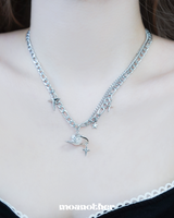  My Little Planet Chain Necklace