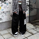 Wide RD String Pants