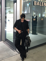 [ In-house ] 【Setup】Tom Eddy Blazer Slacks Setup