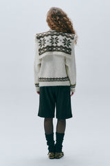 Winter Warmie Knit [Ivory]