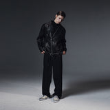 4D RIDER JACKET-BLACK