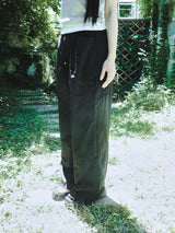 2-WAY CARGO WIDE PANTS (3COLOR)