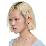 SUGAR BALL HAIRCLIP