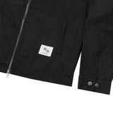 ELIO EYELET 2-WAY TRUCKER JACKET UNISEX