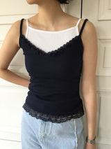 Du Liang Lace Sleeveless (6color)