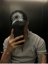 [Unisex] Light stitch ball cap 