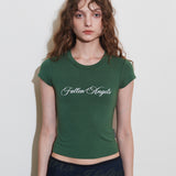 エデンTシャツ_グリーン