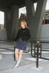 Lace Pullover | 茉ひる × LAKH