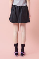 モノベーシックスカート [Black]