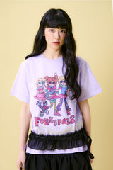 Funky Pals T-shirt [Light purple]
