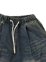 Fleet Distressed Denim Jeans