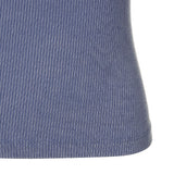8287 Logo Vintage Sleeveless Tee (Dusty Blue)