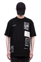 BBD Renaissance Patch T-Shirt (Black)