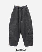 MOOC Double Cargo Pants