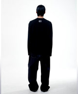 PHILIPPIANS LONG SLEEVE-BLACK