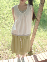 harmonie sleeveless