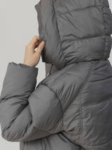 [1+1] Winter Cream Hood Padding