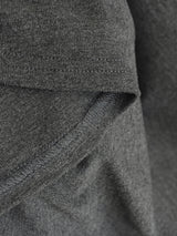 シャーリングチェックタイTシャツ 233102564
