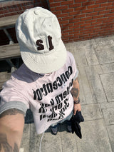 No.1779 シティボールドハーフTシャツ(3color)