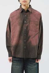 Roast Washed Shirt (3color)