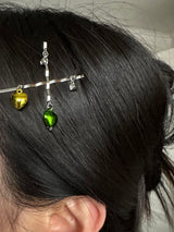 Y2K hair pin (4color/1PCS)