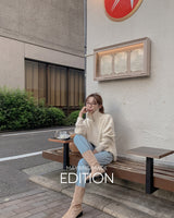 【MADE】2ウェイニット