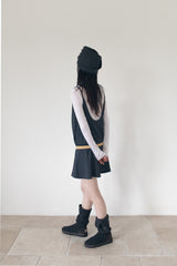 SOFT BOATNECK T (IVORY)