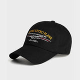 PLATEAU RP VTG CAP BLACK